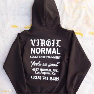 VIRGIL NORMAL Shop Hoodie S